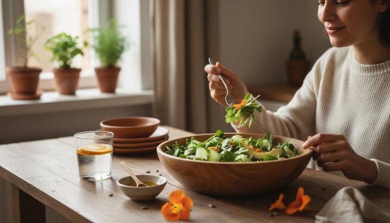 10 Habits for Natural Digestion Support