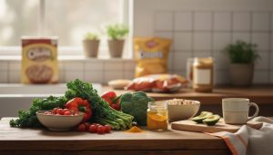 12 Simple Kitchen Swaps for Healthier Meals