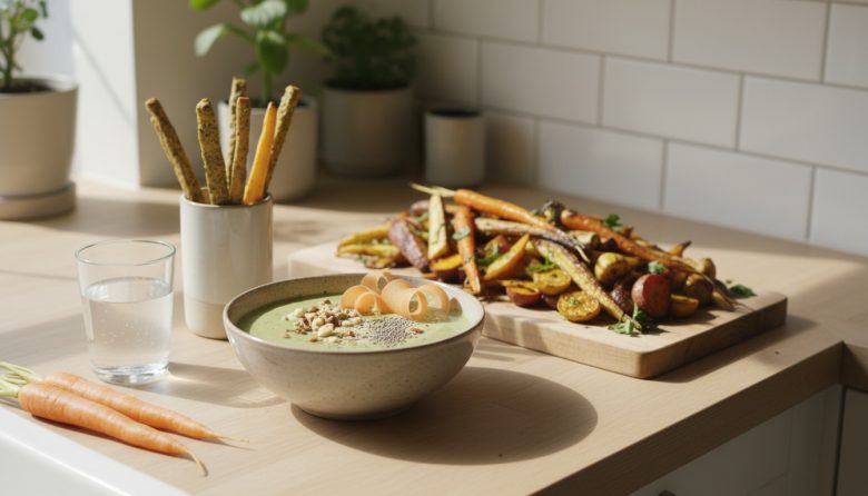 15 Easy Ways to Boost Daily Veggie Intake