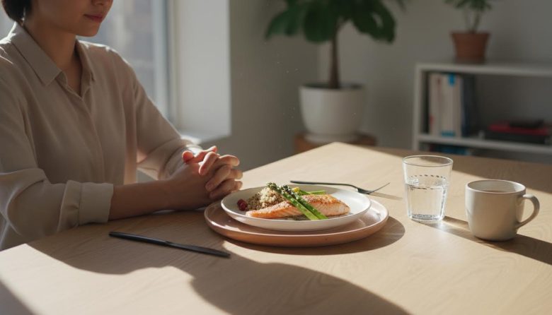 5 Tips to Master Mindful Eating Basics