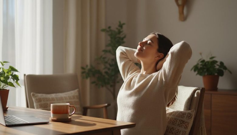 8 Mindful Steps to Ease Everyday Stress