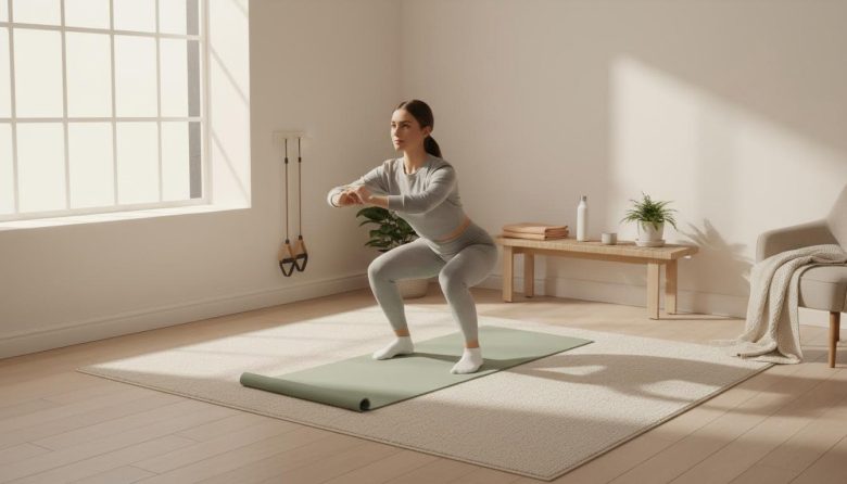 Beginner's Guide to Simple Home Workout Habits