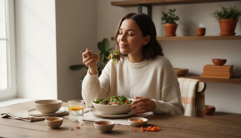 Handy Tips to Enjoy Meals Mindfully