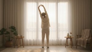 How to Add Gentle Stretches to Your Morning