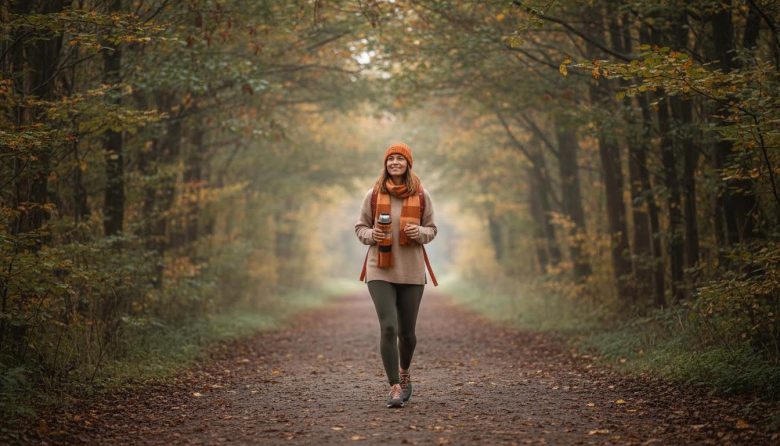 How to Build a Simple Daily Walking Habit