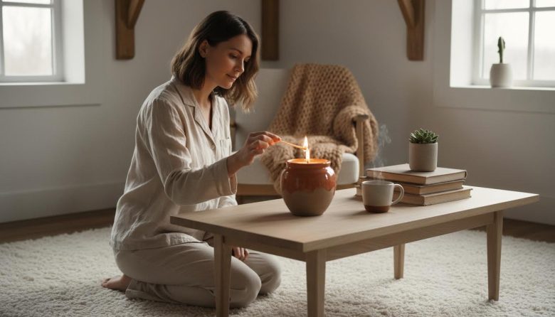 How to Create a Relaxing Evening Wind-Down Ritual