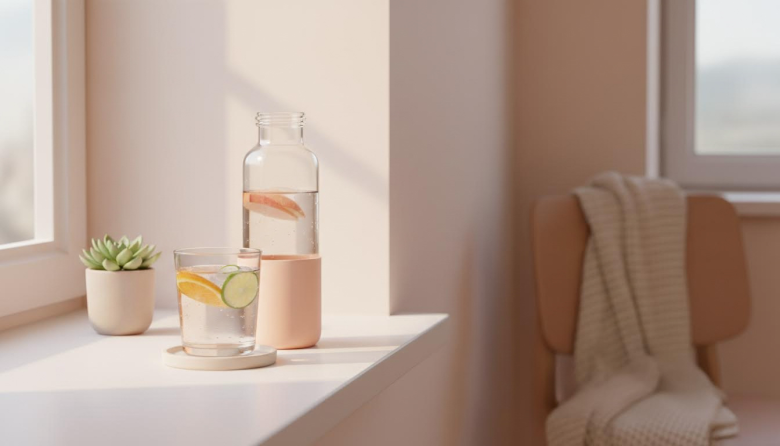 How to Form a Consistent Water Drinking Habit