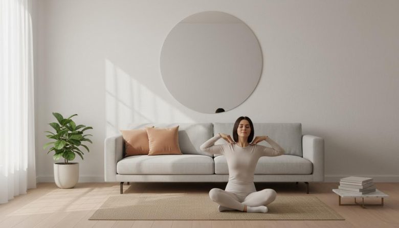 How to Improve Posture with Daily Check-Ins