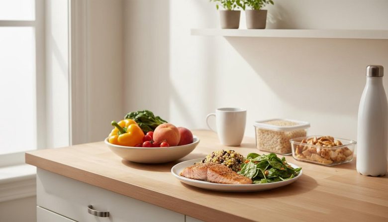 How to Plan Quick Balanced Meals for Weeknights