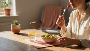 How to Start Mindful Eating in Just 5 Minutes a Day