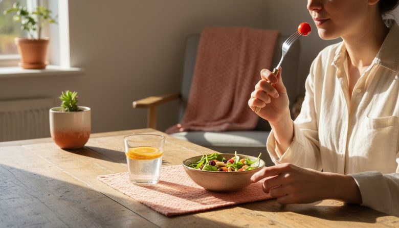 How to Start Mindful Eating in Just 5 Minutes a Day