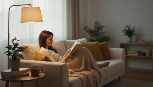 How to Wind Down Evenings Without Screens