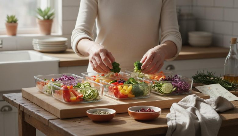 Simple Weekly Meal Prep Routine for Beginners